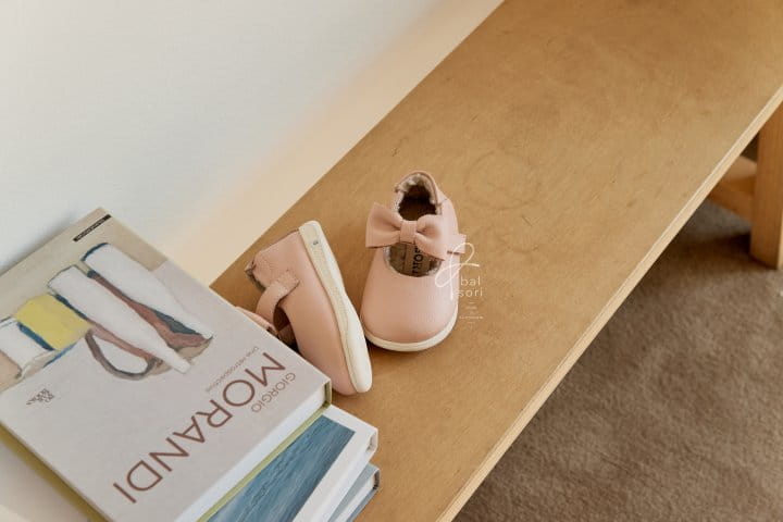 BABYZZAM - Korean Children Fashion - #Kfashion4kids - Petti Flats - 7