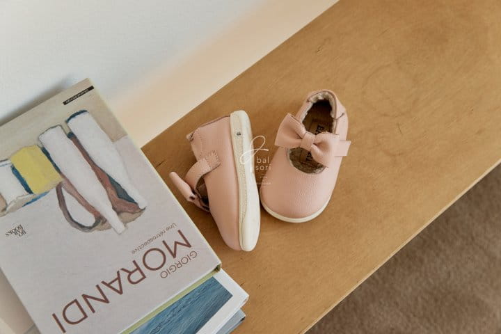 BABYZZAM - Korean Children Fashion - #Kfashion4kids - Petti Flats - 8