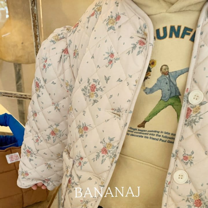 BANANA J - Korean Children Fashion - #Kfashion4kids - Latz Go Hoody Tee