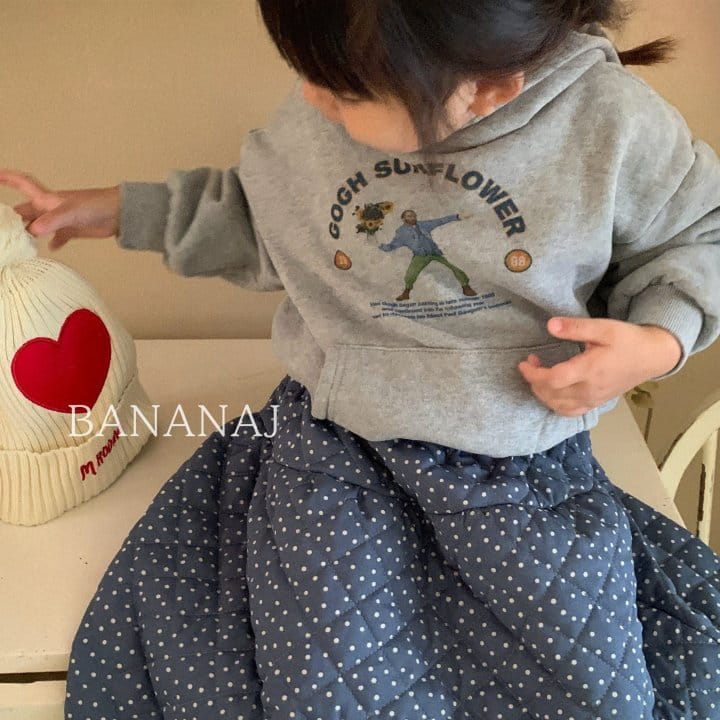 BANANA J - Korean Children Fashion - #Kfashion4kids - Latz Go Hoody Tee - 4