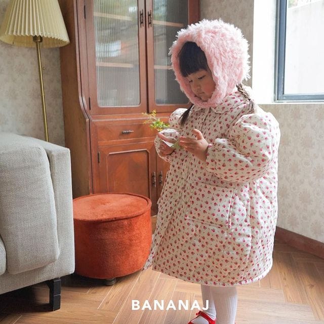 BANANA J - Korean Children Fashion - #Kfashion4kids - Mongsil Balaclava - 2