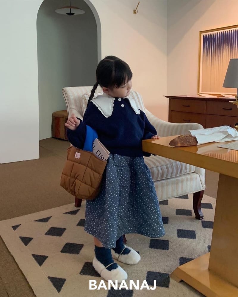 BANANA J - Korean Children Fashion - #Kfashion4kids - Gretel Skirt