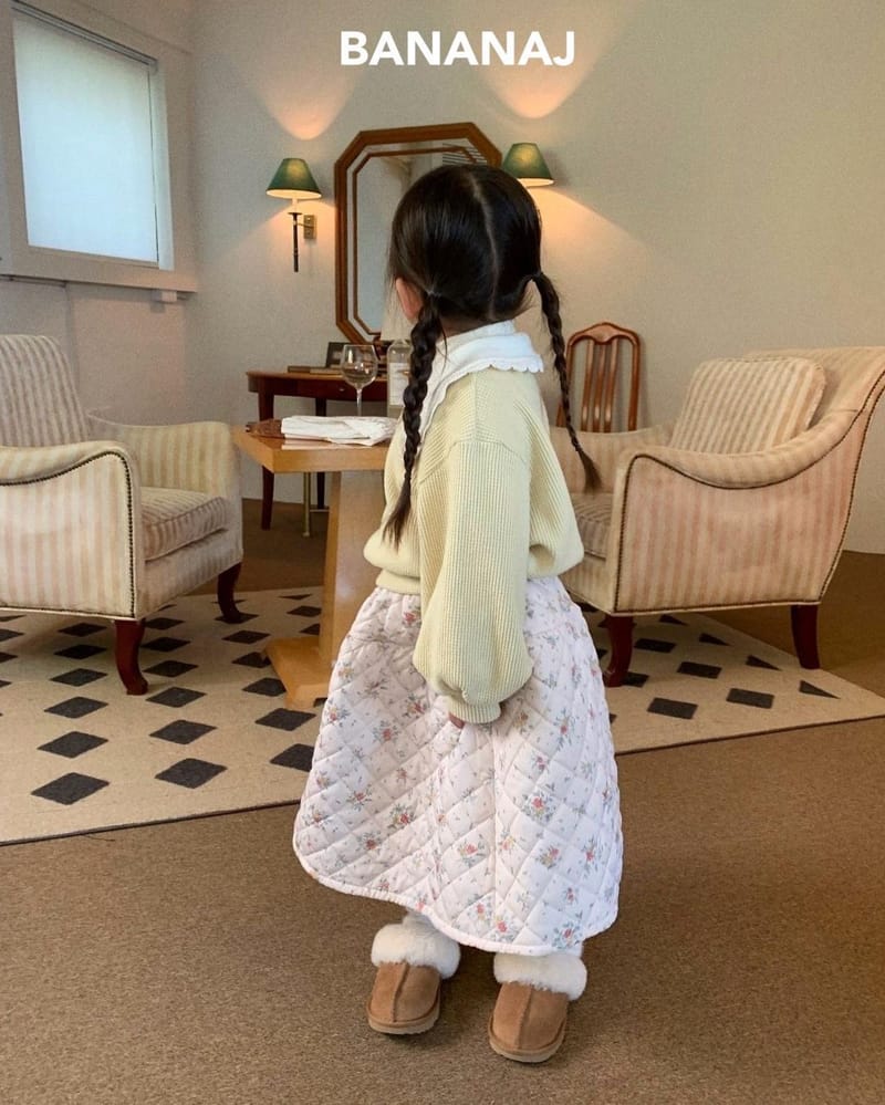 BANANA J - Korean Children Fashion - #Kfashion4kids - Gretel Skirt - 5