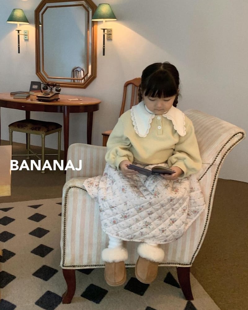 BANANA J - Korean Children Fashion - #Kfashion4kids - Gretel Skirt - 7