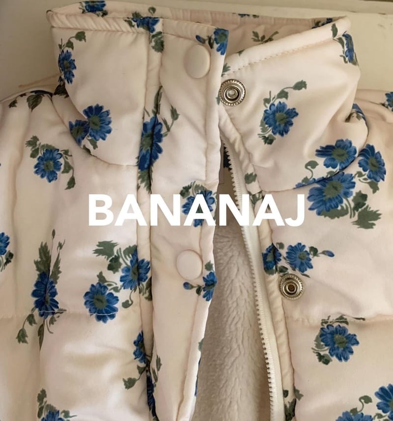 BANANA J - Korean Children Fashion - #Kfashion4kids - Candy Padding Jumper