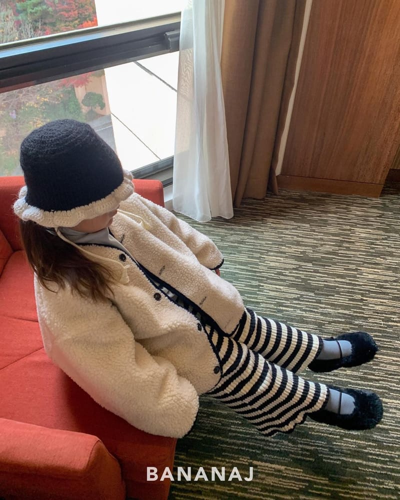 BANANA J - Korean Children Fashion - #Kfashion4kids - Bbo Bbo Pants with mom - 2