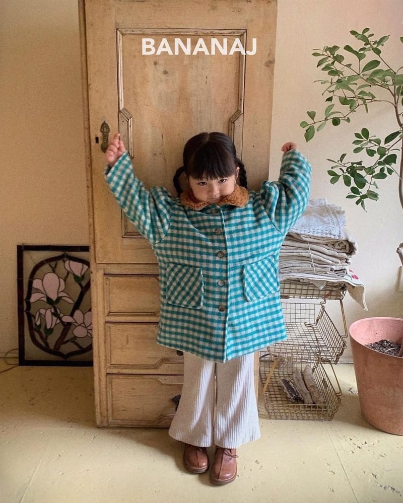 BANANA J - Korean Children Fashion - #Kfashion4kids - Bbo Bbo Pants with mom - 7