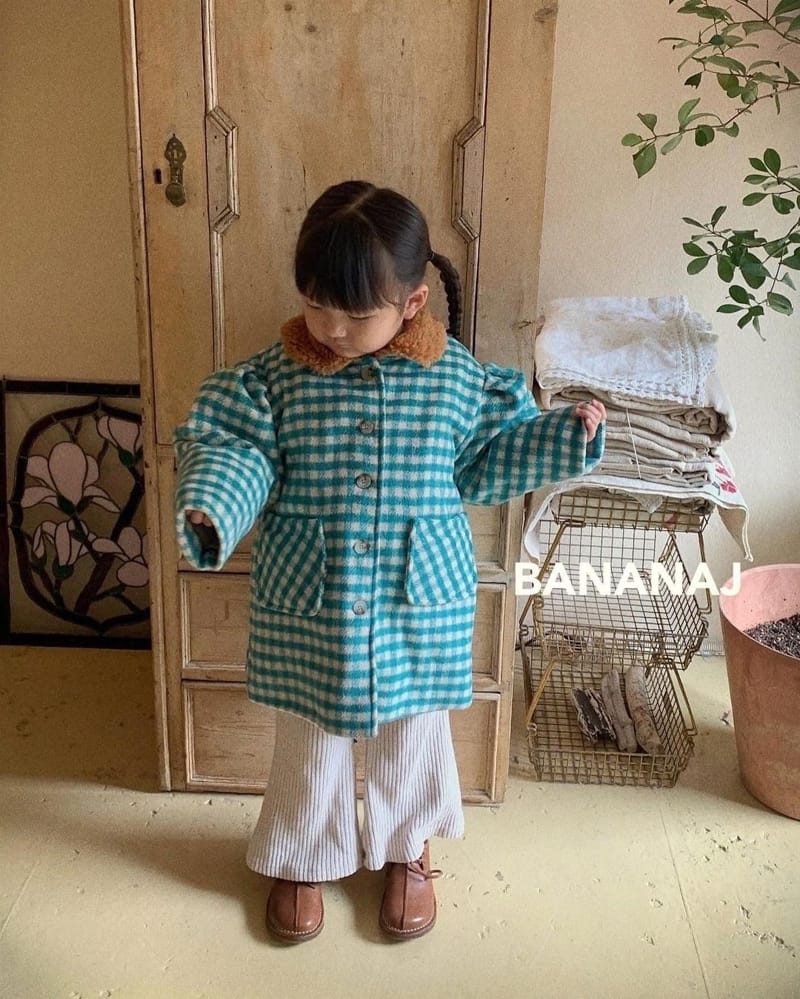 BANANA J - Korean Children Fashion - #Kfashion4kids - Bbo Bbo Pants with mom - 9