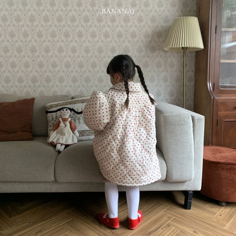 BANANA J - Korean Children Fashion - #Kfashion4kids - Orong Padding - 11