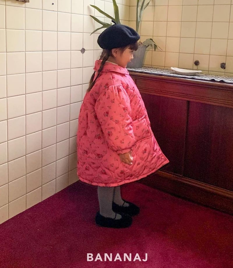 BANANA J - Korean Children Fashion - #Kfashion4kids - Orong Padding - 2