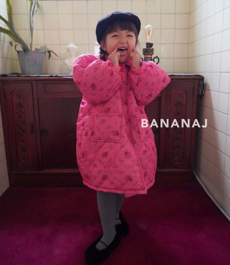 BANANA J - Korean Children Fashion - #Kfashion4kids - Orong Padding - 3