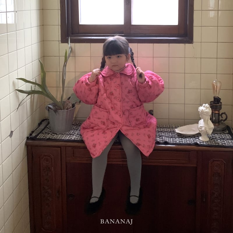 BANANA J - Korean Children Fashion - #Kfashion4kids - Orong Padding - 4