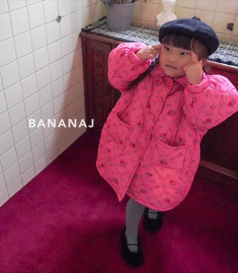 BANANA J - Korean Children Fashion - #Kfashion4kids - Orong Padding - 6