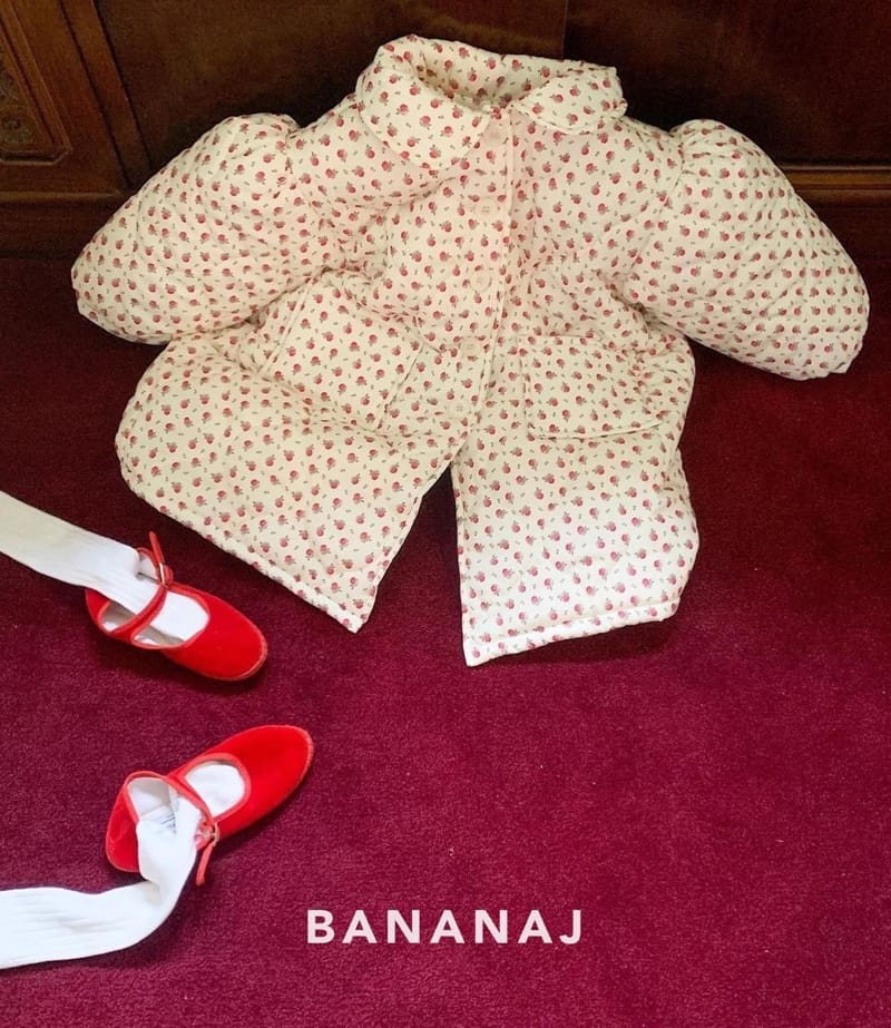 BANANA J - Korean Children Fashion - #Kfashion4kids - Orong Padding - 7