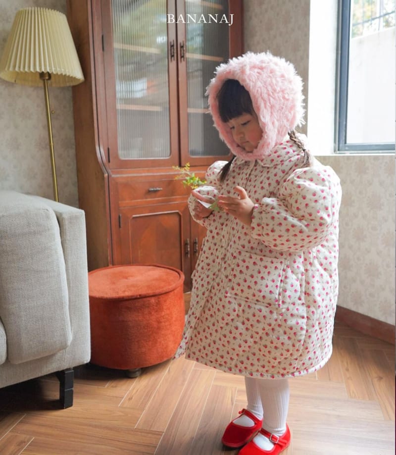 BANANA J - Korean Children Fashion - #Kfashion4kids - Orong Padding - 8