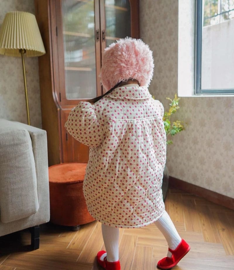 BANANA J - Korean Children Fashion - #Kfashion4kids - Orong Padding - 9