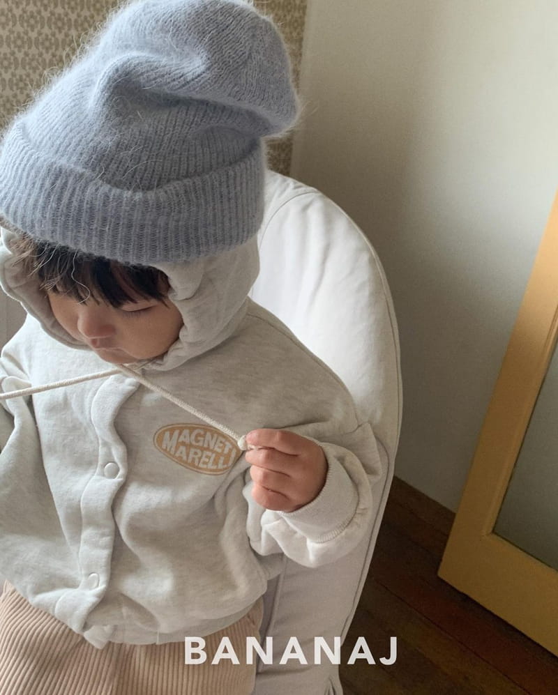BANANA J - Korean Children Fashion - #Kfashion4kids - Honey Bee Pants with mom - 5
