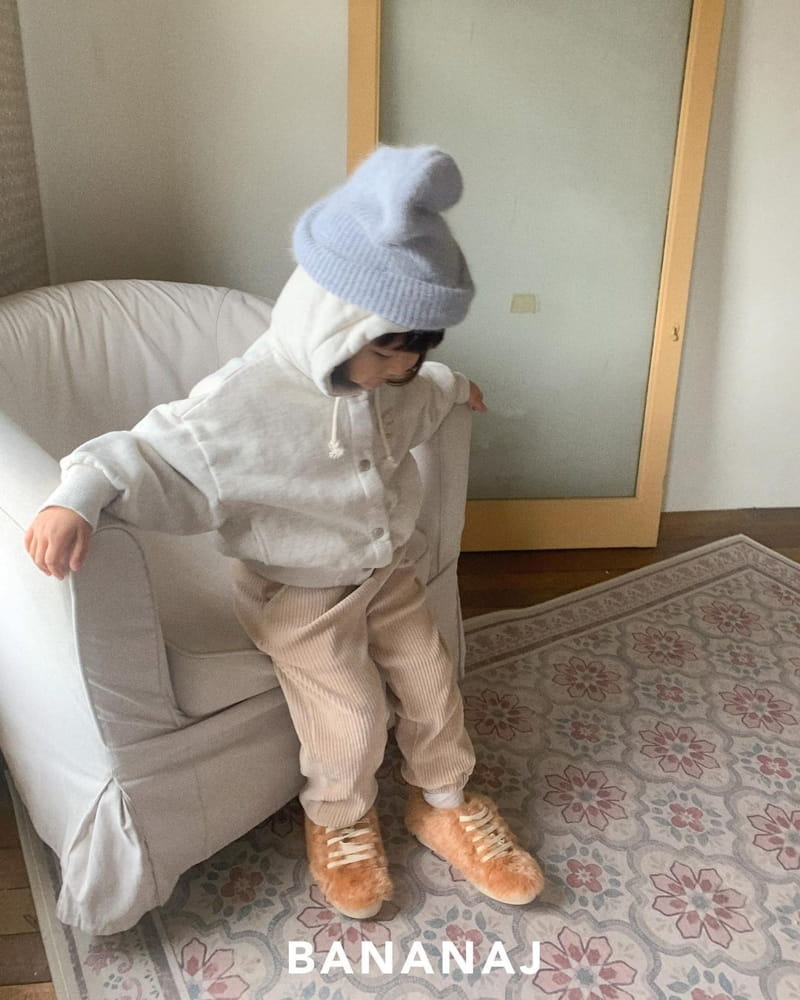 BANANA J - Korean Children Fashion - #Kfashion4kids - Honey Bee Pants with mom - 6