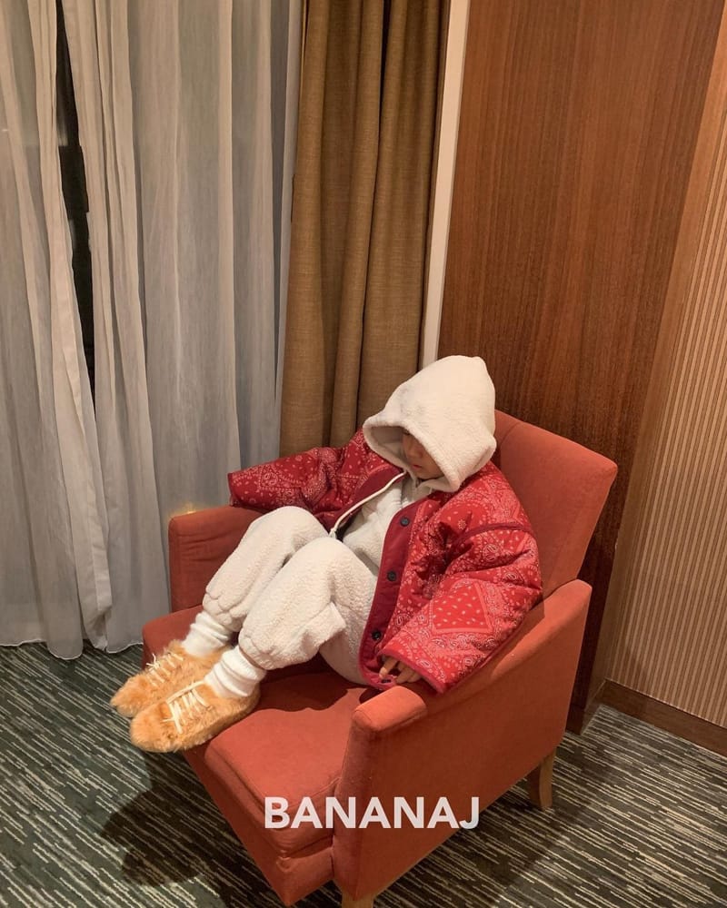 BANANA J - Korean Children Fashion - #Kfashion4kids - Reversible Jumper with mom