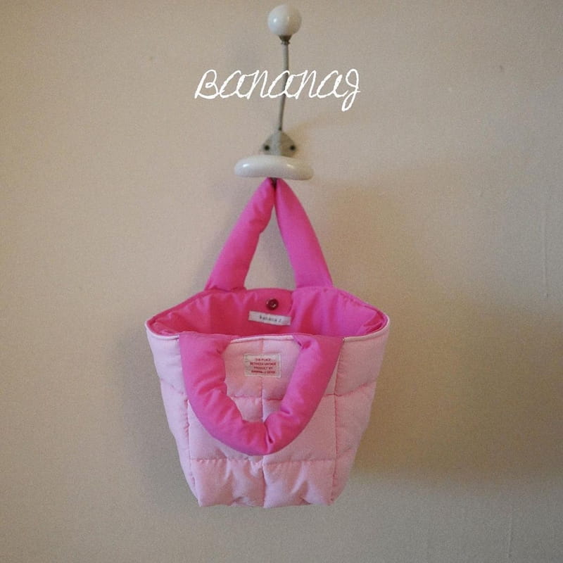 BANANA J - Korean Children Fashion - #Kfashion4kids - Lego Bag - 3