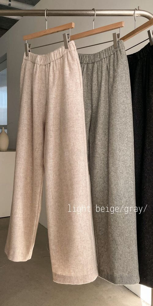 BARI - Korean Children Fashion - #Kfashion4kids - Banding Pants - 3