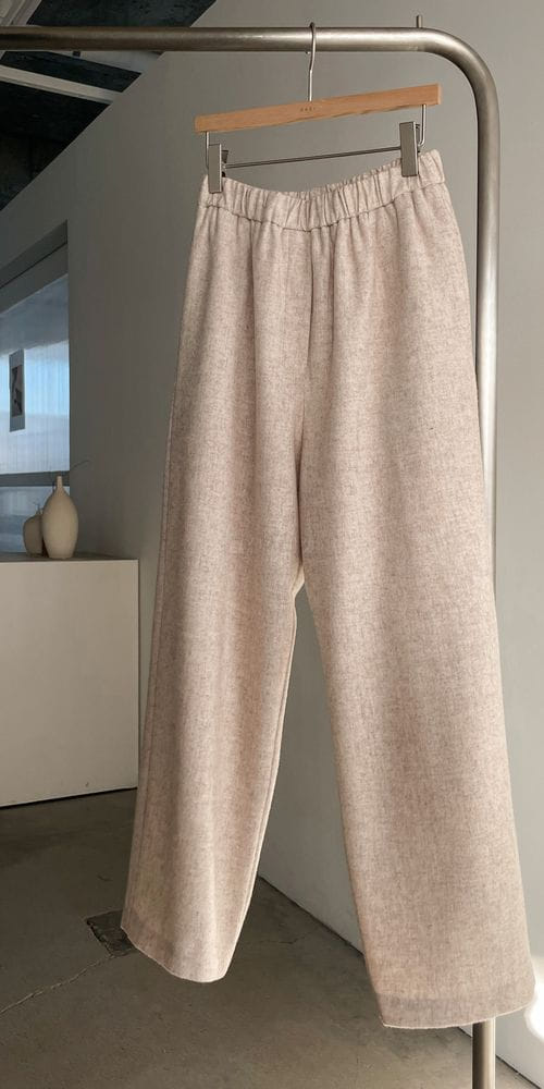 BARI - Korean Children Fashion - #Kfashion4kids - Banding Pants - 4