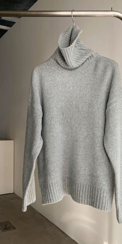 BARI - Korean Children Fashion - #Kfashion4kids - Erry Turtlenck Tee