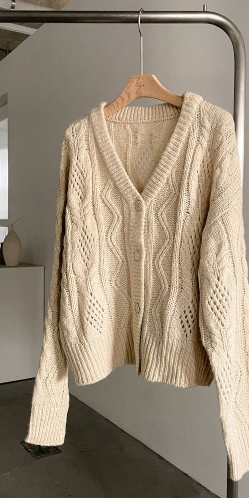 BARI - Korean Children Fashion - #Kfashion4kids - Cali Cardigan