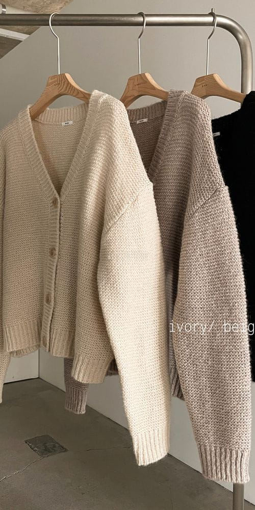 BARI - Korean Children Fashion - #Kfashion4kids - Taba Cardigan