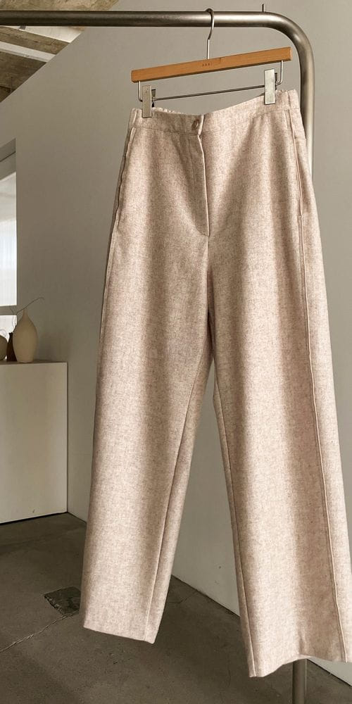 BARI - Korean Children Fashion - #Kfashion4kids - Tery Pants