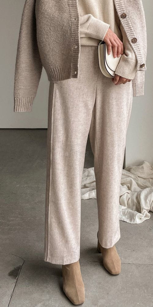 BARI - Korean Children Fashion - #Kfashion4kids - Tery Pants - 2