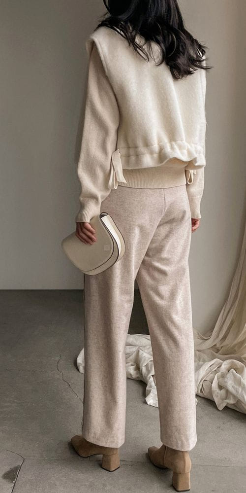 BARI - Korean Children Fashion - #Kfashion4kids - Tery Pants - 3