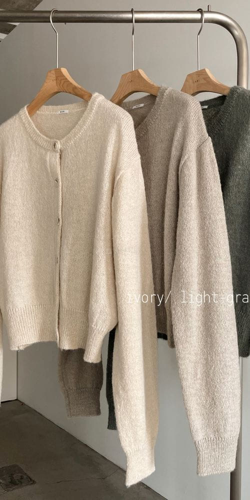 BARI - Korean Children Fashion - #Kfashion4kids - Paba Cardigan - 3