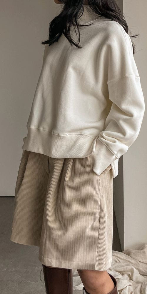 BARI - Korean Children Fashion - #Kfashion4kids - Triangle Sweatshirt - 4