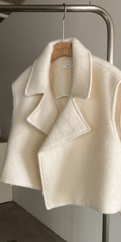 BARI - Korean Children Fashion - #Kfashion4kids - Mo Hair Vest
