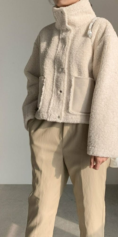 BARI - Korean Children Fashion - #Kfashion4kids - Short Jumper