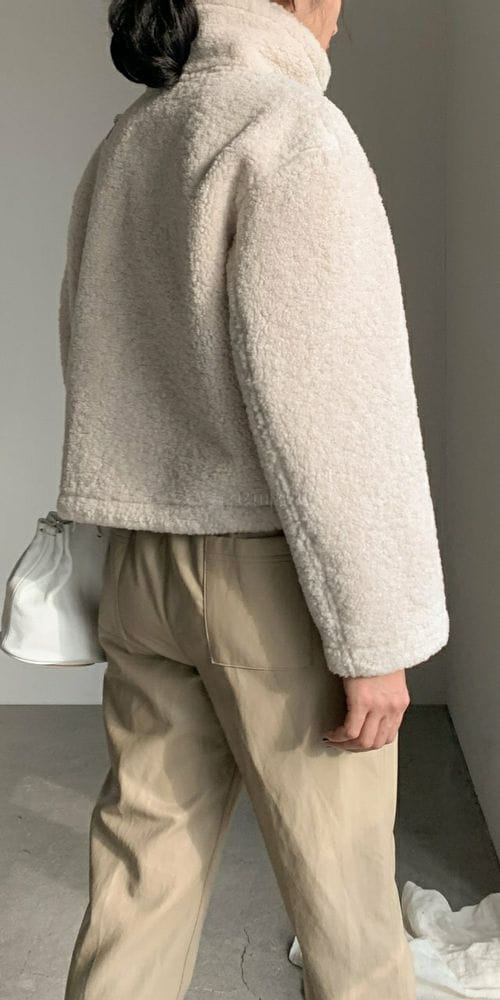 BARI - Korean Children Fashion - #Kfashion4kids - Short Jumper - 4