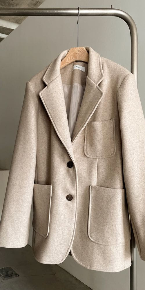 BARI - Korean Children Fashion - #Kfashion4kids - Pocket Jacket - 2