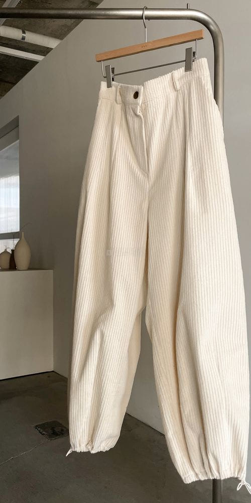 BARI - Korean Children Fashion - #Kfashion4kids - Balloon Rin Pants