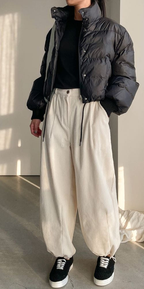 BARI - Korean Children Fashion - #Kfashion4kids - Balloon Rin Pants - 2