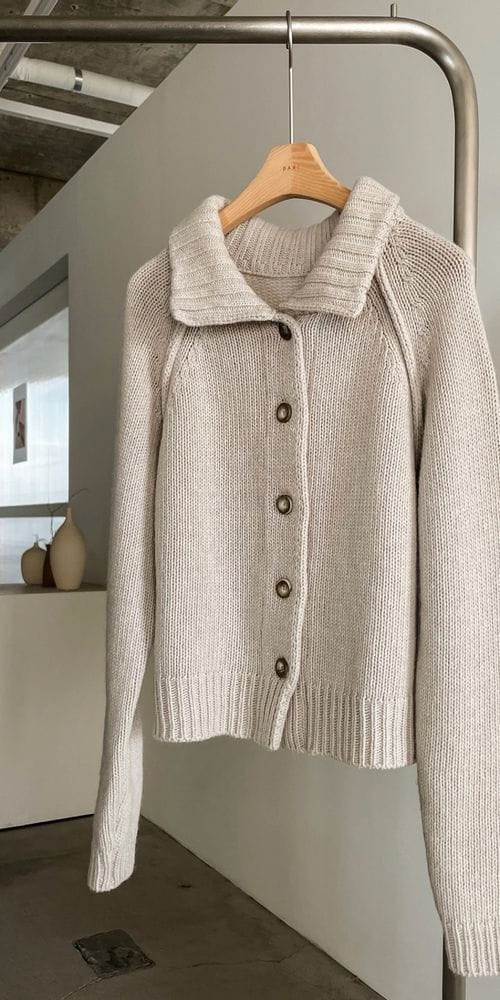 BARI - Korean Children Fashion - #Kfashion4kids - Leka Cardigan