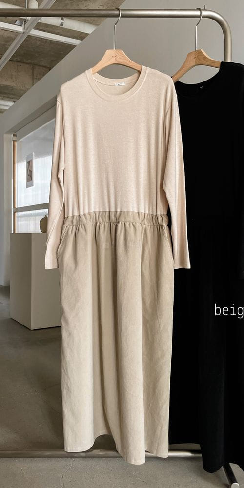 BARI - Korean Children Fashion - #Kfashion4kids - T Rib One-piece - 3