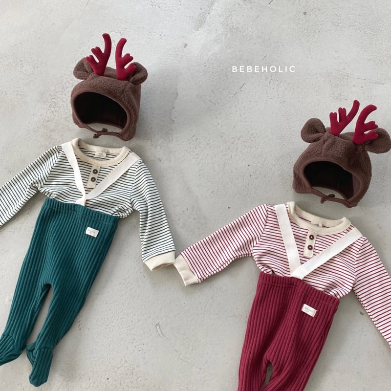 BEBE HOLIC - Korean Children Fashion - #Kfashion4kids - Rudolf Hat - 2