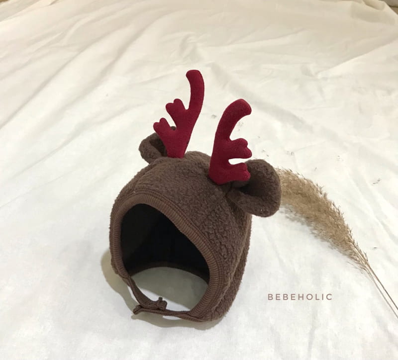 BEBE HOLIC - Korean Children Fashion - #Kfashion4kids - Rudolf Hat - 3