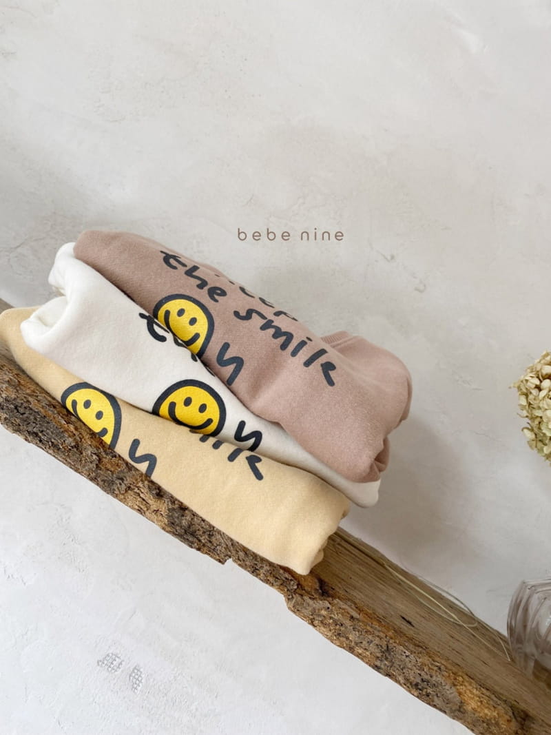 BEBE NINE - Korean Children Fashion - #Kfashion4kids - On The Smile Bodysuit - 10