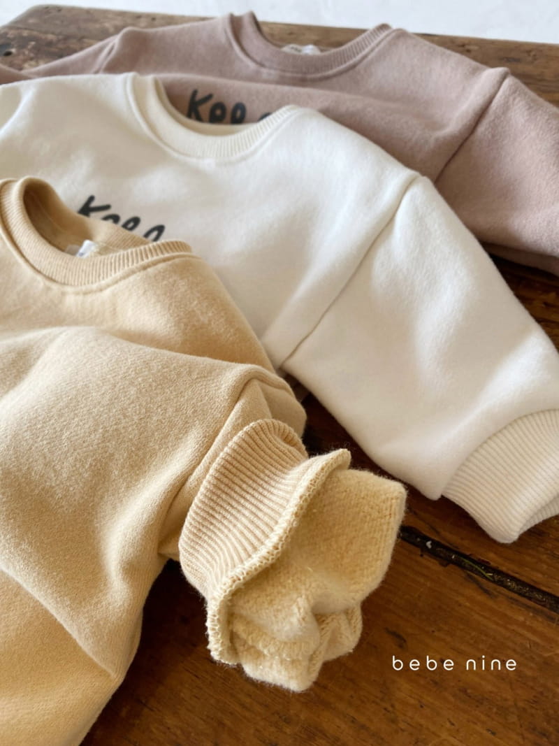 BEBE NINE - Korean Children Fashion - #Kfashion4kids - On The Smile Bodysuit - 12