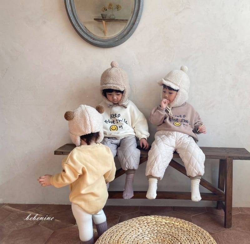 BEBE NINE - Korean Children Fashion - #Kfashion4kids - On The Smile Bodysuit - 4