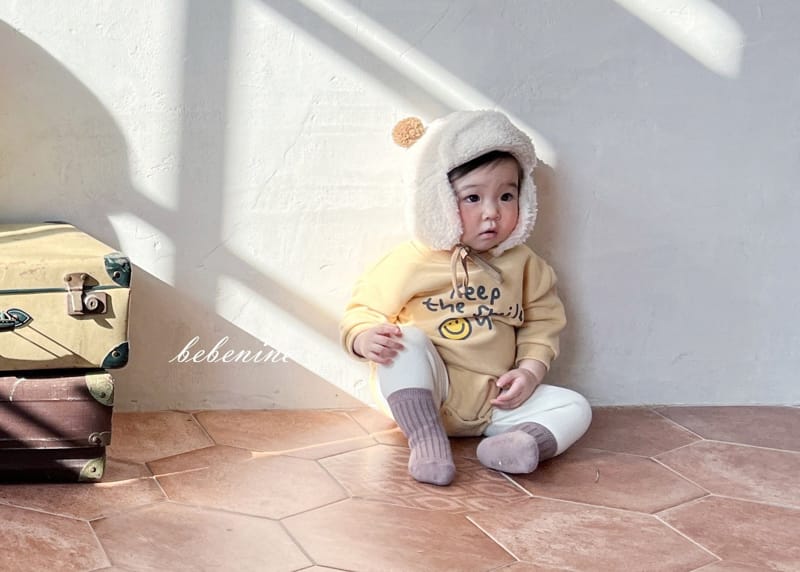 BEBE NINE - Korean Children Fashion - #Kfashion4kids - On The Smile Bodysuit - 7