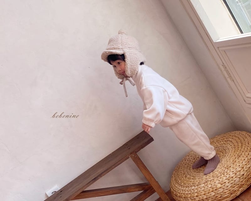 BEBE NINE - Korean Children Fashion - #Kfashion4kids - Turtleneck Half Zip-up  - 11