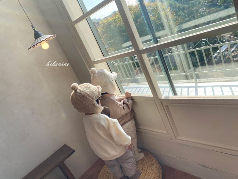 BEBE NINE - Korean Children Fashion - #Kfashion4kids - On The Smile Sweatshirt - 6
